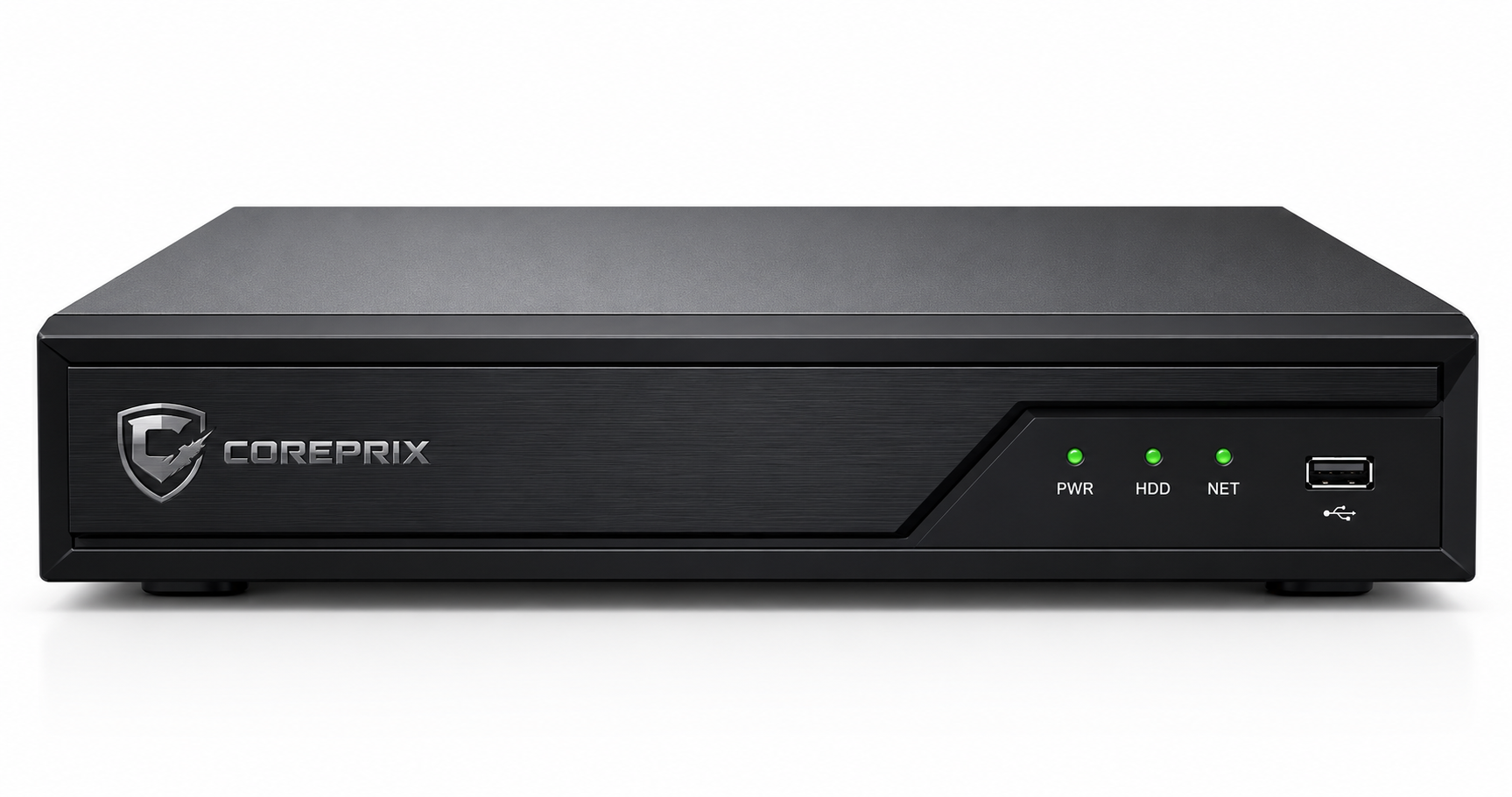 دستگاه ضبط تصاویر XVR شانزده کانال COREPRIX مدل XVR-16CH-5MP