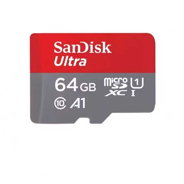 کارت حافظه microSDXC سن دیسک کلاس 10 استاندارد UHS-I U1 سرعت 140MBps ظرفیت 64 گیگابایت